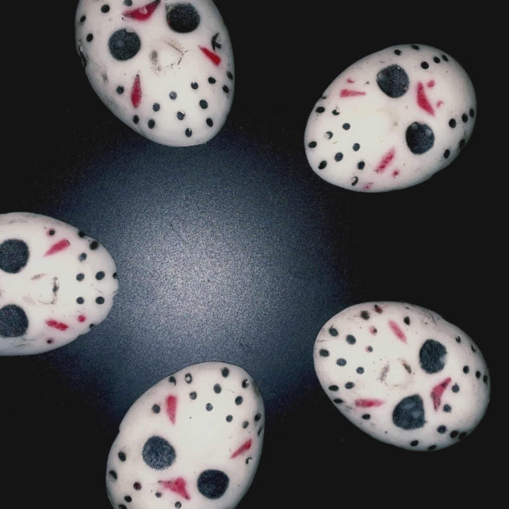 Jason Voorhees wax warmers